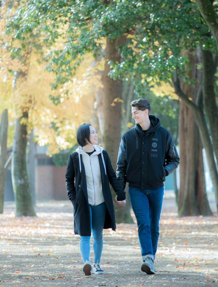 ヴィーガンという選択肢が 個性を輝かせ、多様性を尊重する