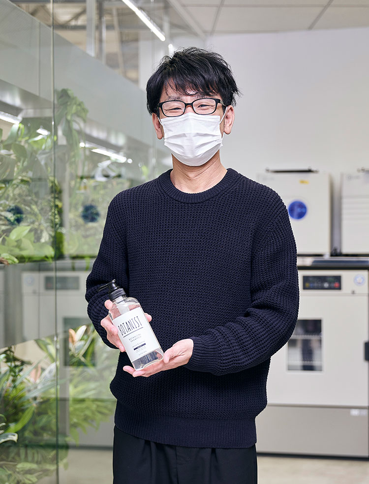 目指したのは新しい指通り。進化したシャンプー＆トリートメント
