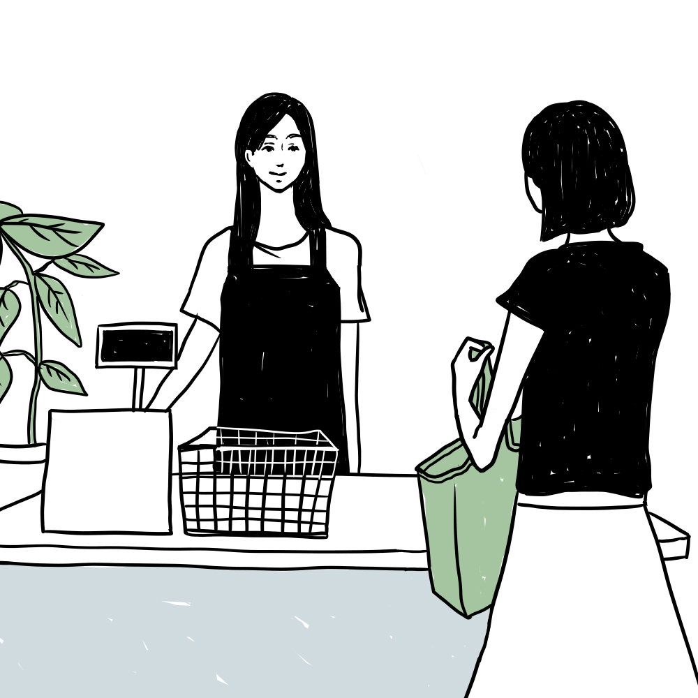 今日からできる、サスティナブル。買い物で意識したい11のこと。